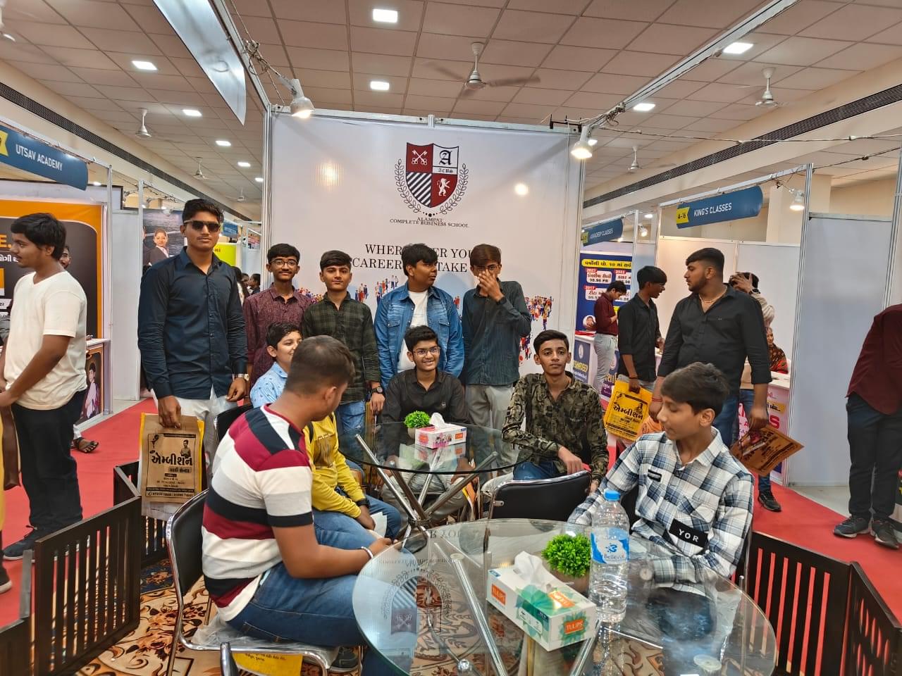 Alampat Complete Business School Ahmedabad Events photo 1